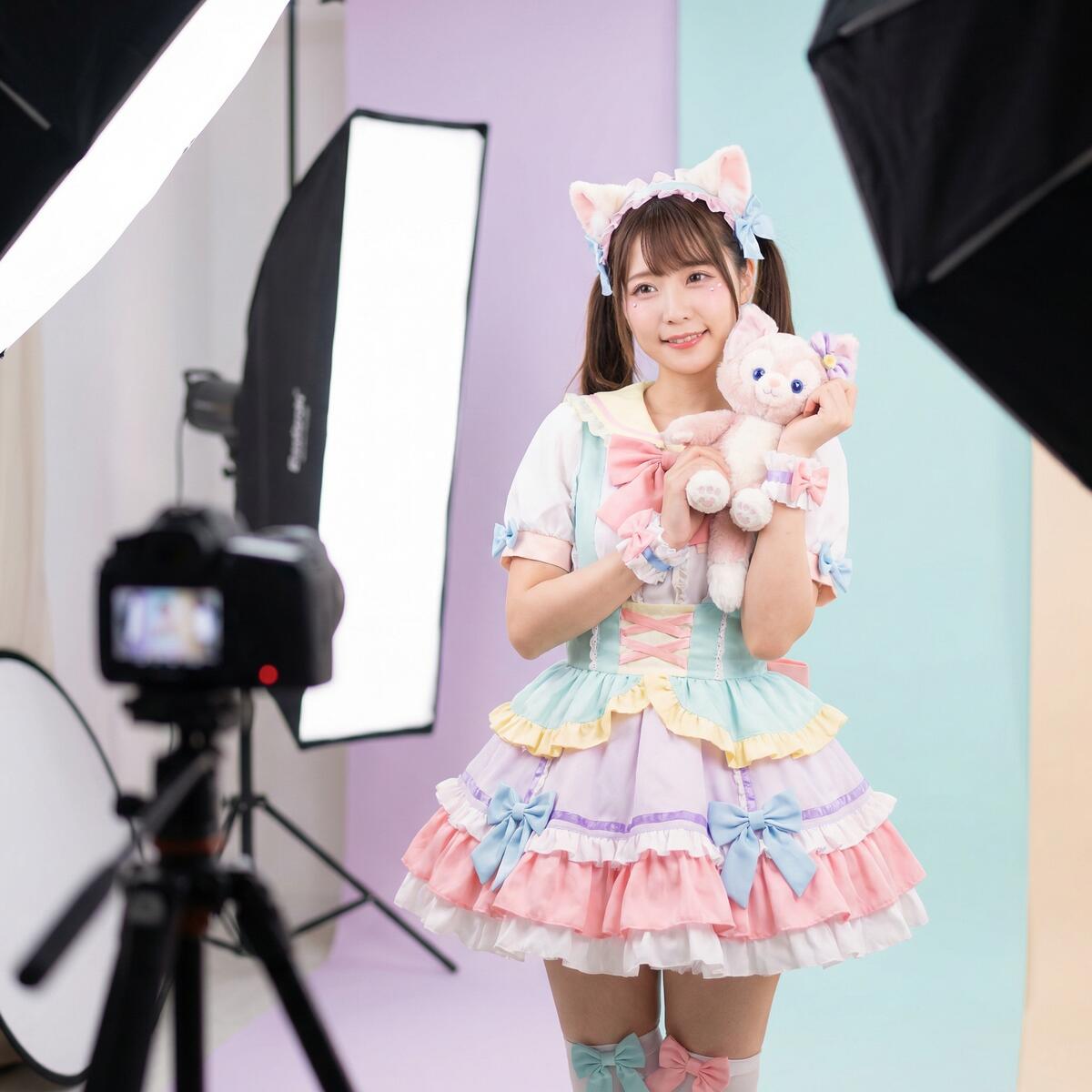 探花二次元cosplay视频