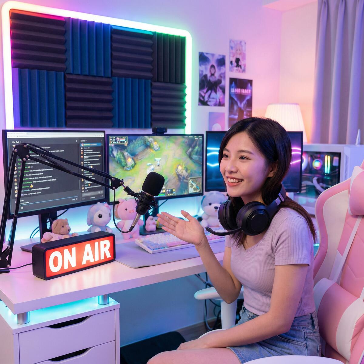 探花游戏直播视频